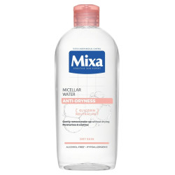 MIXA Micelární voda Anti-dry 400 ml