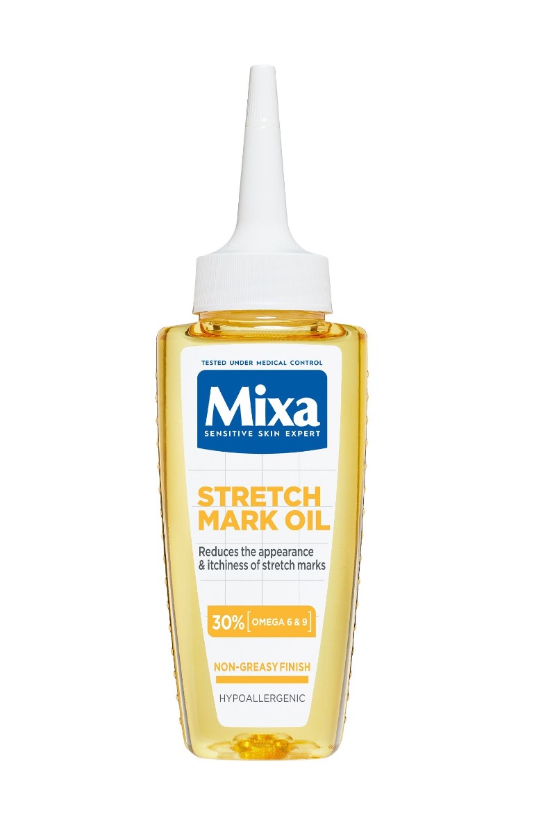 Mixa Olej proti striím 100 ml