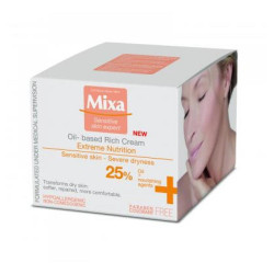 MIXA Olejový krém 25% 50 ml