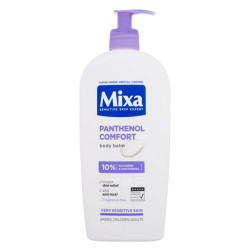MIXA Panthenol Comfort tělové mléko 400ml