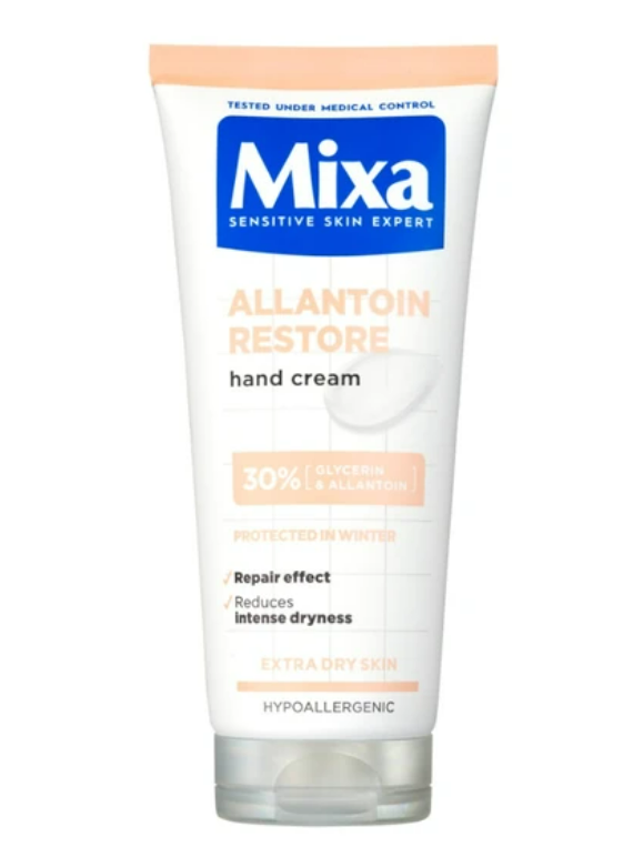 MIXA Regenerating Surgras obnovující krém na ruce 100 ml