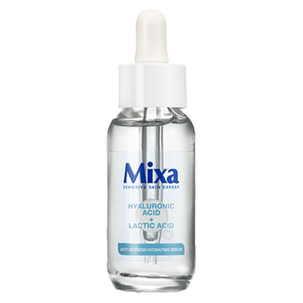 MIXA Sensitive Skin Expert Hydratační sérum proti vysušení 30 ml