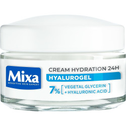 MIXA  Sensitive Skin Expert  Intenzivní hydratační péče 50 ml
