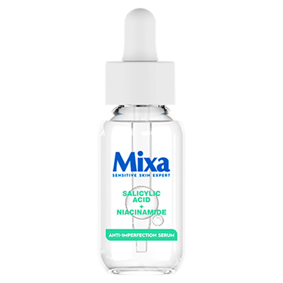 MIXA Sensitive Skin Expert Sérum proti nedokonalostem 30 ml