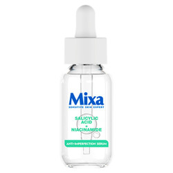 MIXA Sensitive Skin Expert Sérum proti nedokonalostem 30 ml