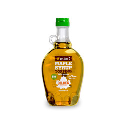 MIXIT BIO Javorový sirup Golden Delicate 250 g