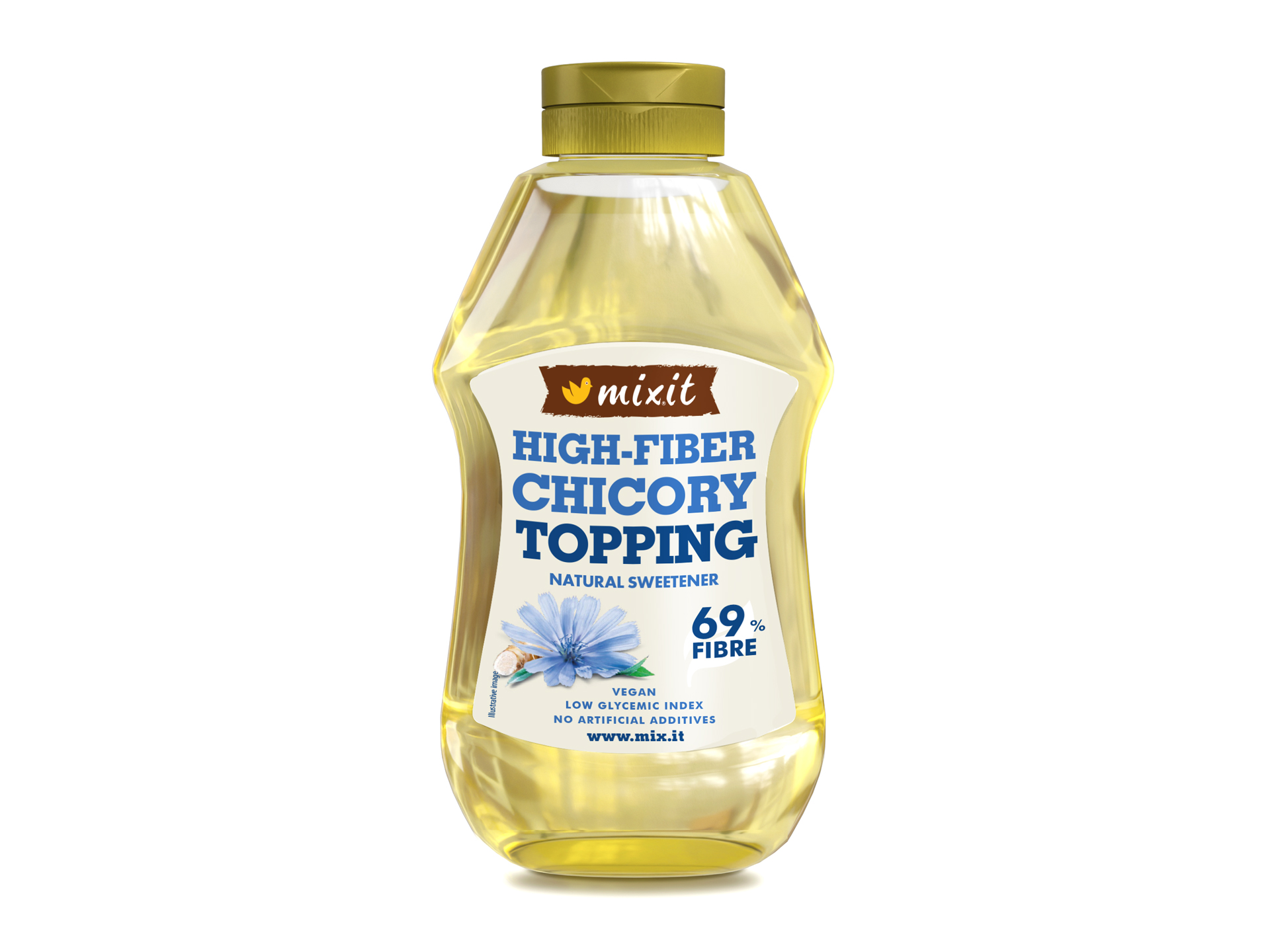 Mixit Čekankový sirup 700 g