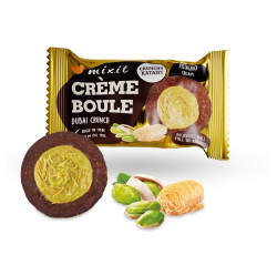 MIXIT Créme boule dubai crunch koláček 30 g
