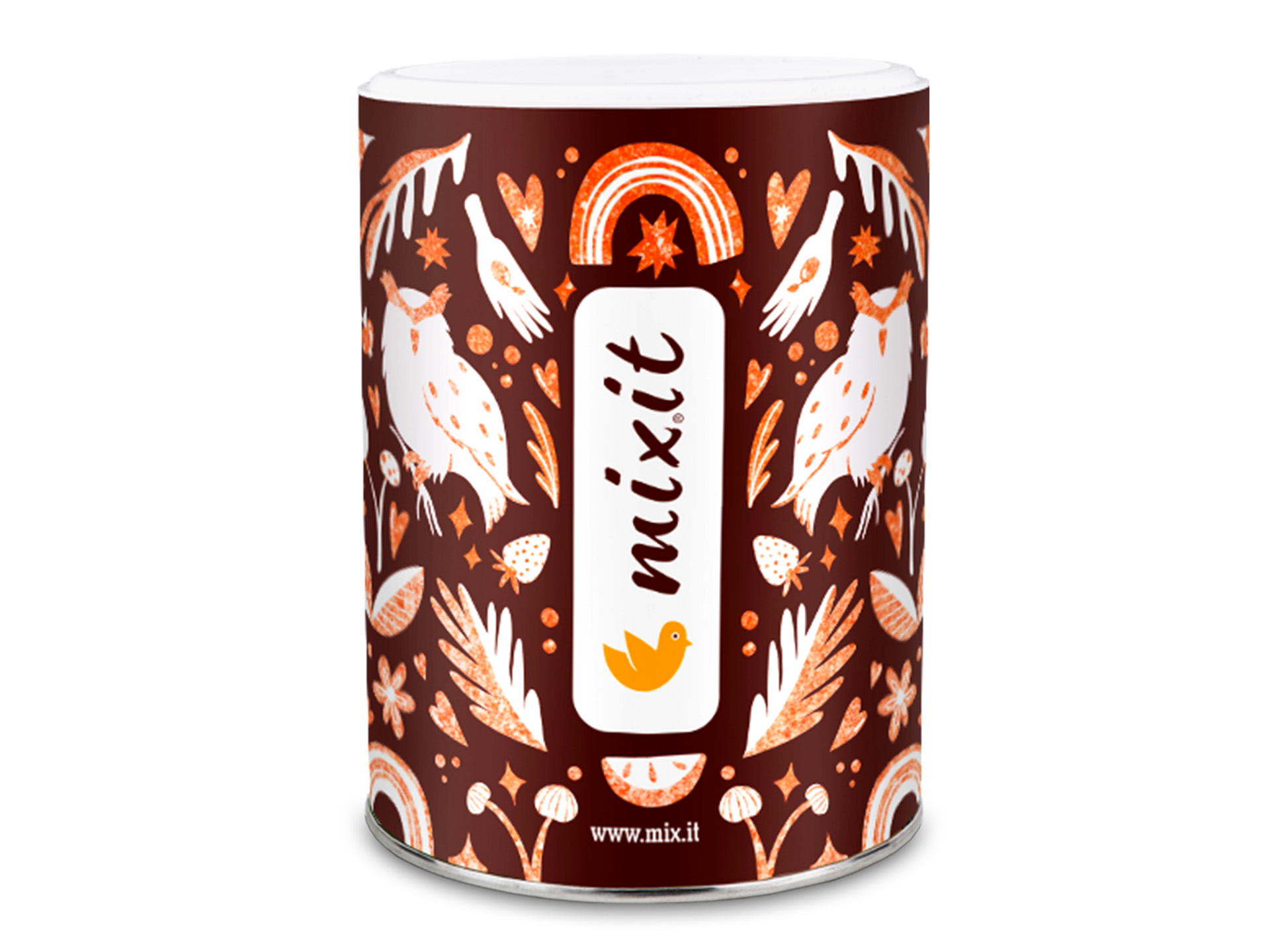 Mixit Crunchy mix sýr, oříšky a preclíky s medem a chilli 230 g