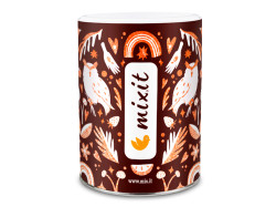 Mixit Crunchy mix sýr, oříšky a preclíky s medem a chilli 230 g