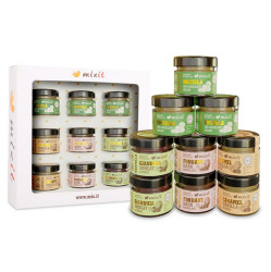 MIXIT Dárková degustační sada MiniMixitell premium 9 kusů