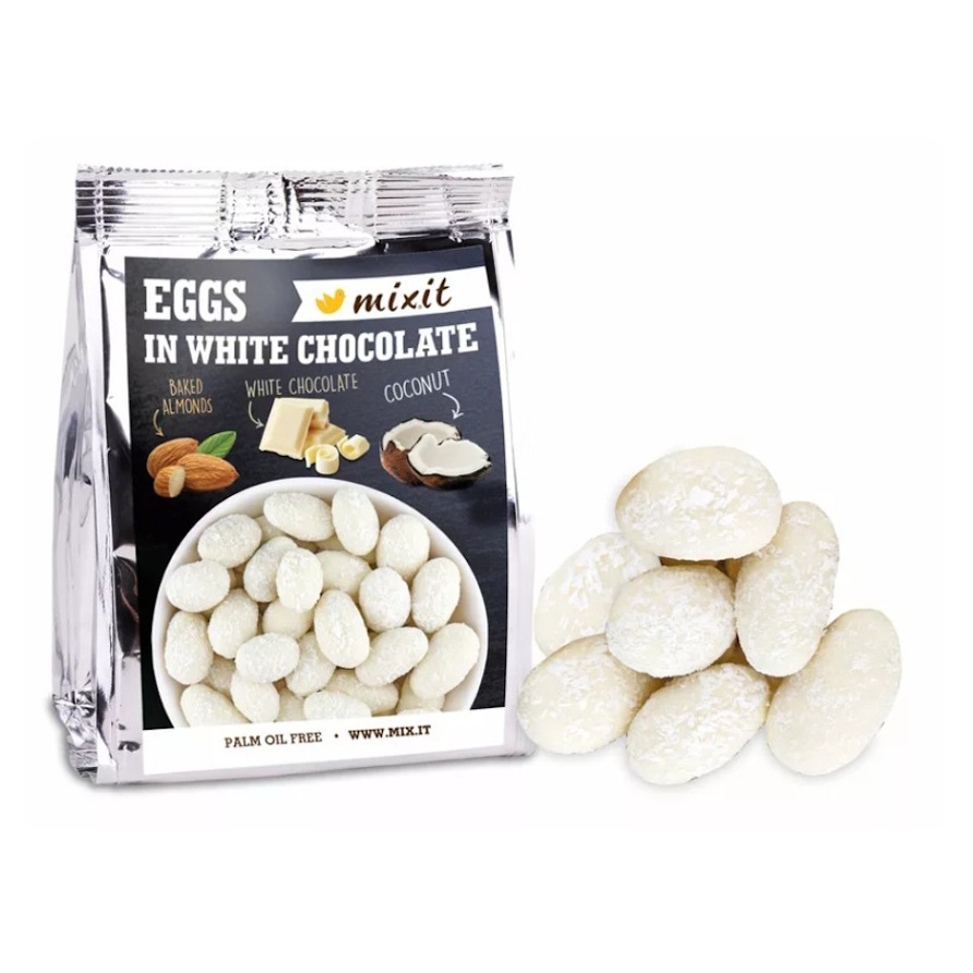 MIXIT Kokosová vajíčka do kapsy 60 g