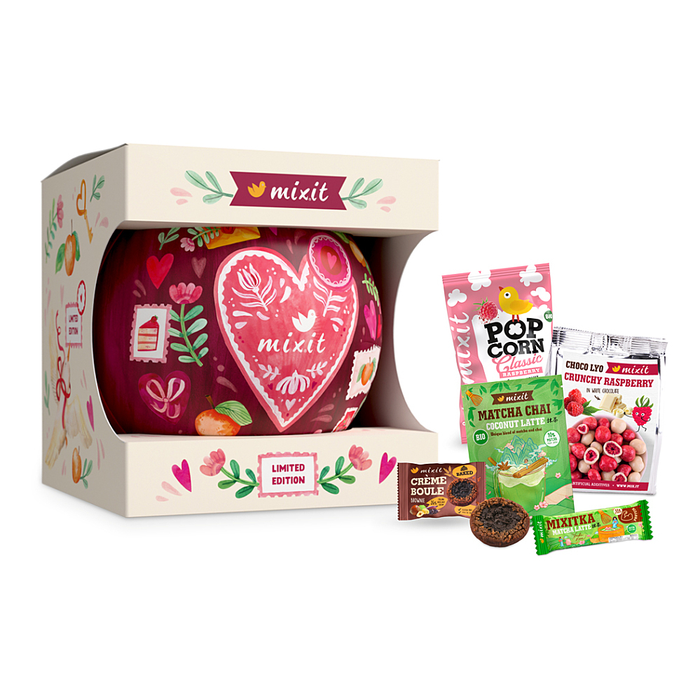 MIXIT Koule plná dobrot