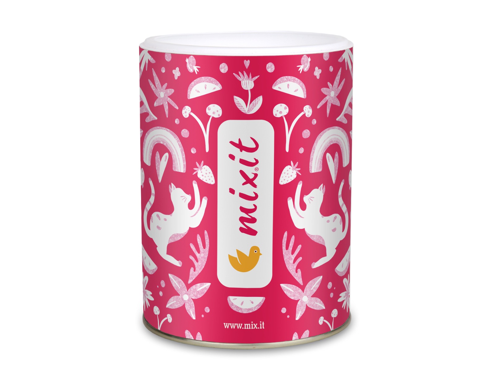 MIXIT Křupavé ovoce Mangosteen 70 g