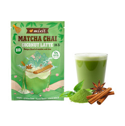 MIXIT Matcha chai coconut latte BIO 25 g