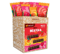 MIXIT MiniMixitky Mix Jahoda malina mango 324 g