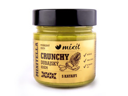 Mixit Mixitella Křupavý dubajský krém s kataifi 220 g
