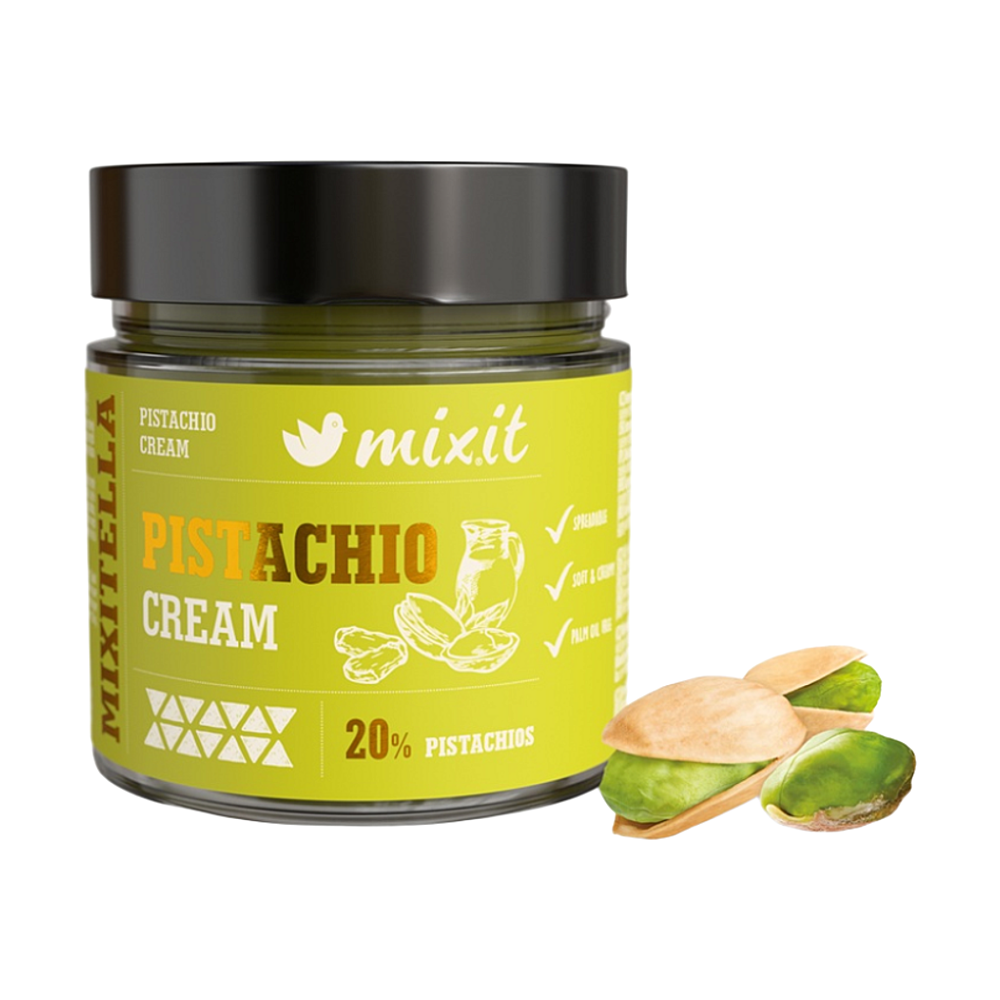 MIXIT Mixitella pistáciová 220 g