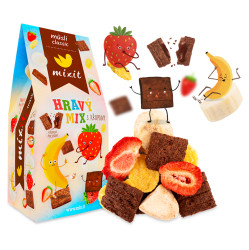 MIXIT Müsli classic hravý mix 300 g
