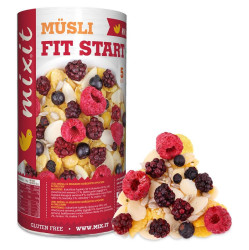 MIXIT Müsli zdravě Zažívání a metabolismus 270 g