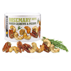MIXIT Oříšky z pece rozmarýn a citronová tráva 150 g