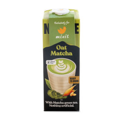 Mixit Ovesný nápoj Matcha 1000 ml