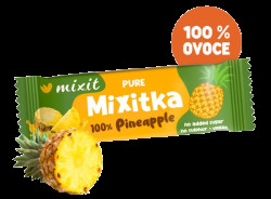 MIXIT Ovocná Mixitka – 100% Ananas 20 g