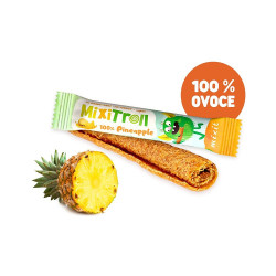 MIXIT Ovocná rolka mixitroll 100% ananas 20 g