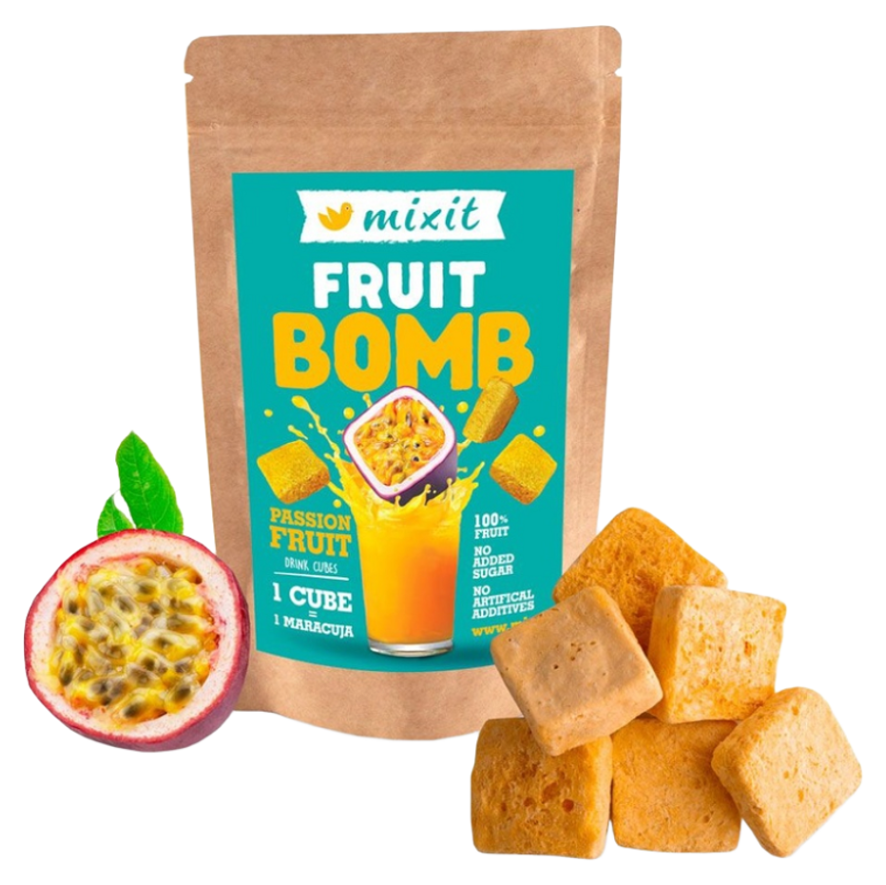 MIXIT Passion fruit bomb 42 g