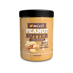 MIXIT Peanut butter crunchy 1 kg