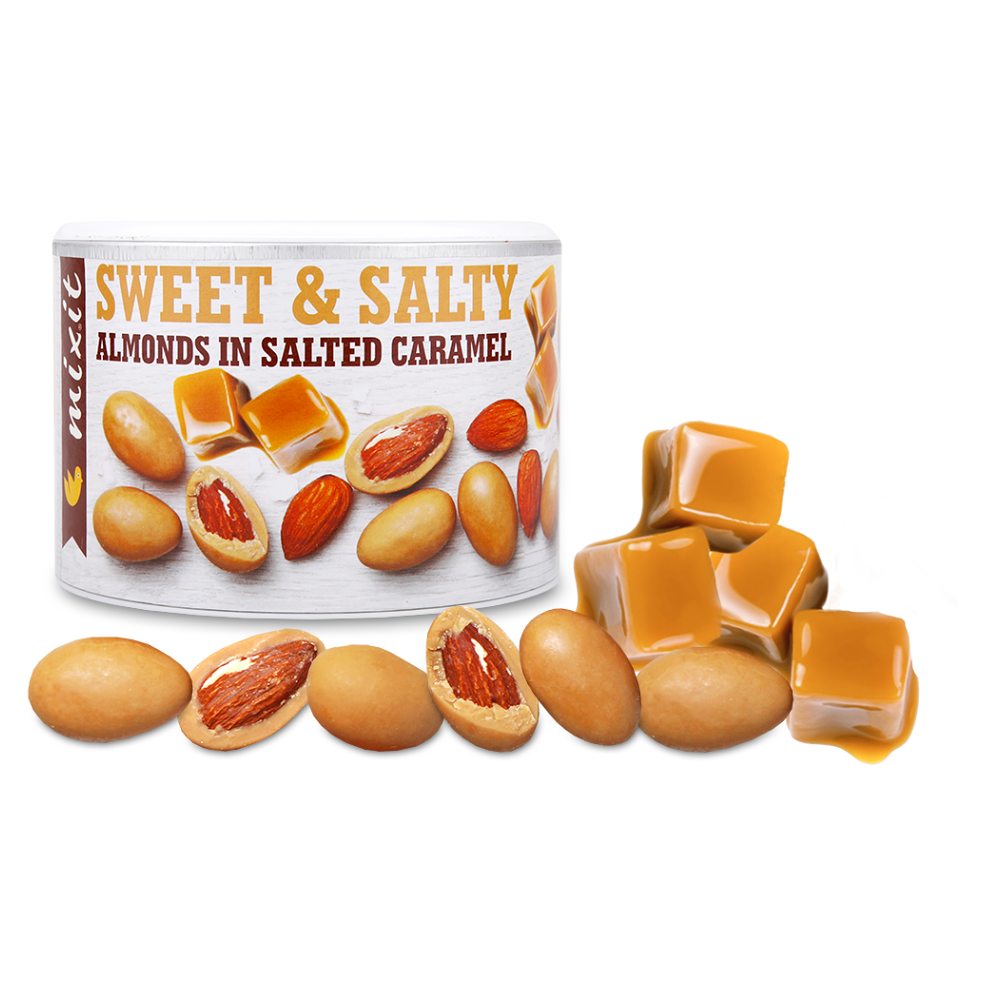 MIXIT Vajíčka slaný karamel 240 g