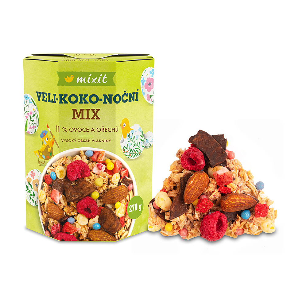 MIXIT Velikokonoční mix 270 g