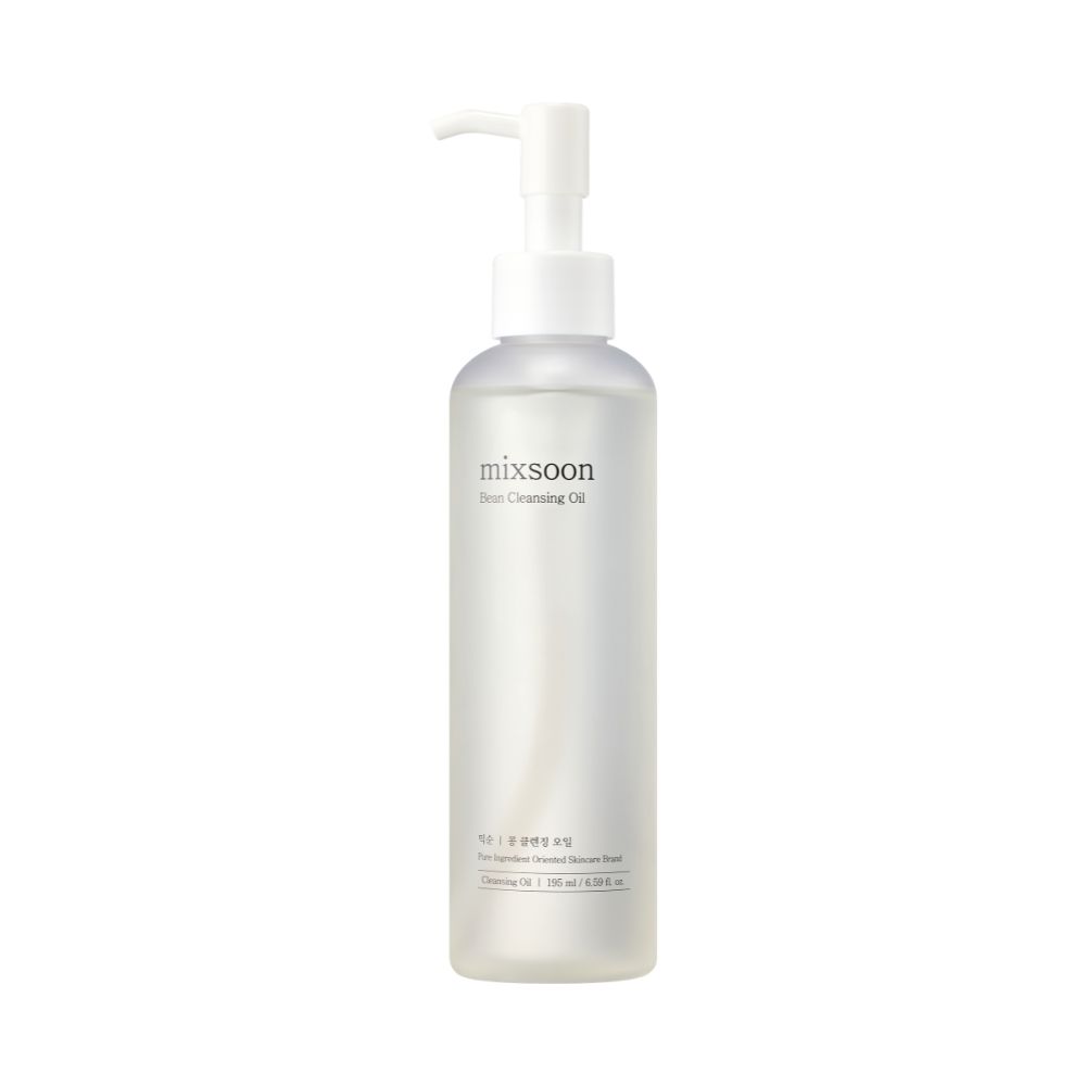 Mixsoon Bean Cleansing Oil odličovací olej 195 ml