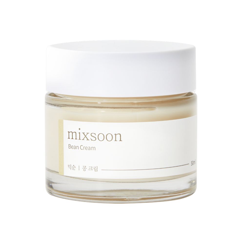 Mixsoon Bean Cream pleťový krém 50 ml
