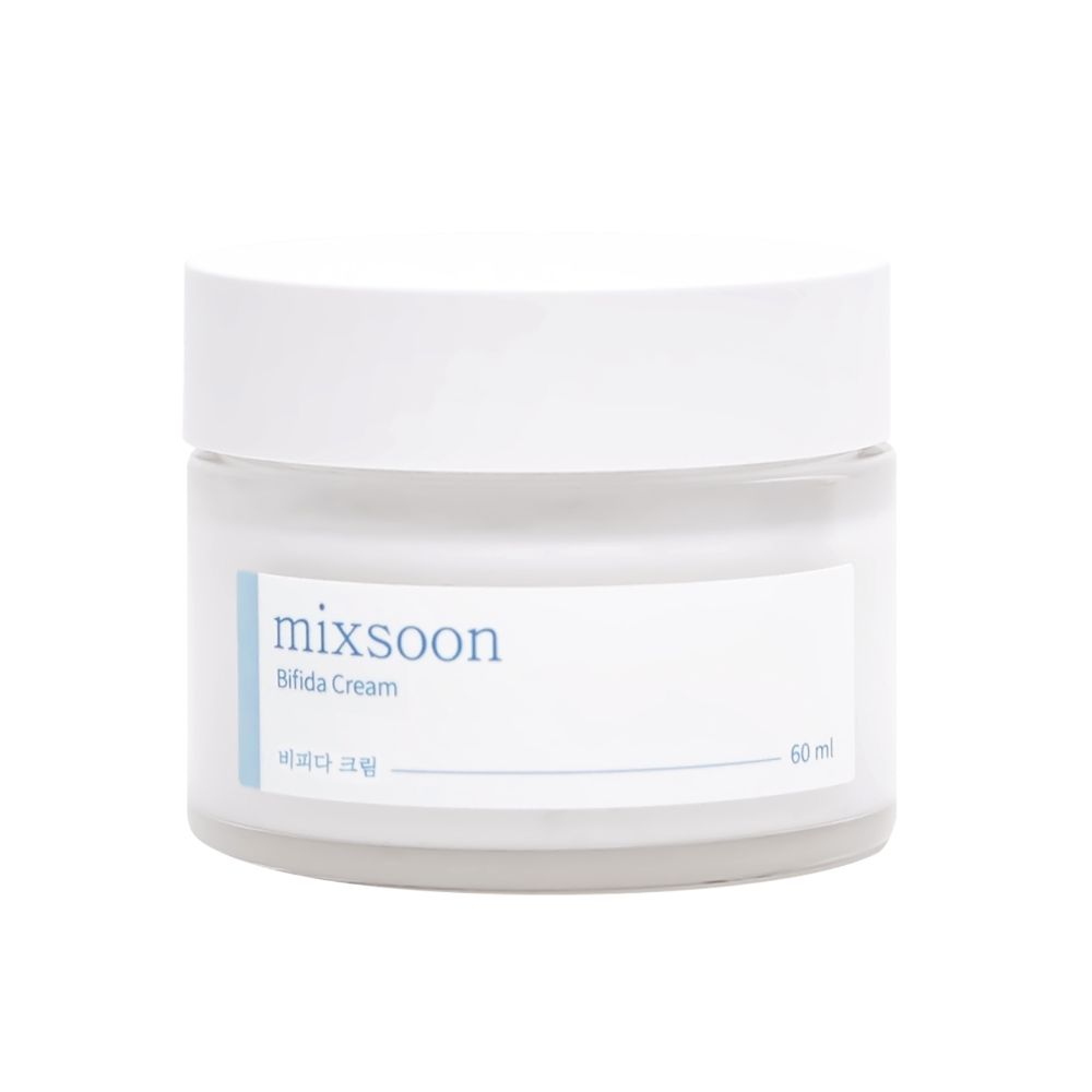 Mixsoon Bifida Cream pleťový krém 60 ml