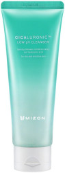 MIZON Cicaluronic čistící pěna s nízkým pH 120 ml