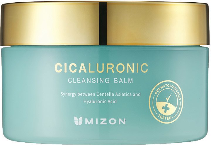 MIZON Cicaluronic cleansing balm - odličovací přírodní balzám 80 ml