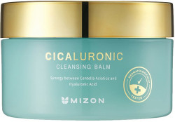 MIZON Cicaluronic cleansing balm - odličovací přírodní balzám 80 ml