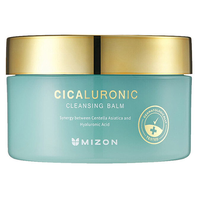 MIZON Odličovací přírodní balzám Cicaluronic  80 ml