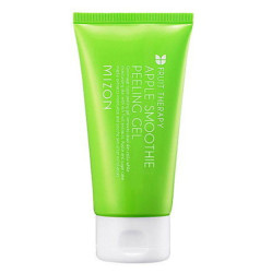 MIZON Peelingový gel na pleť Apple Smoothie 120 ml
