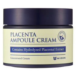 MIZON Placenta Ampoule Pleťový krém s obsahem 1500 mg Placenty 50 ml