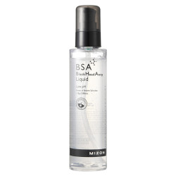 MIZON Pleťový peeling na černé tečky BSA BlackHead Away 110 g