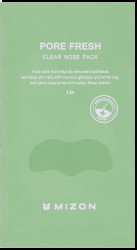 MIZON Pore Fresh Clear Nose Pack 2 g