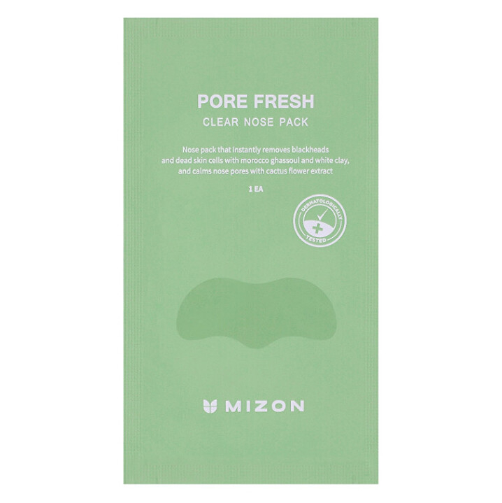 MIZON Pore Fresh Náplast na nos proti černým tečkám 1 kus