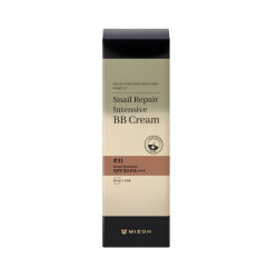 Mizon Snail Repair Intensive SPF50 odstín 31 BB krém 50 ml