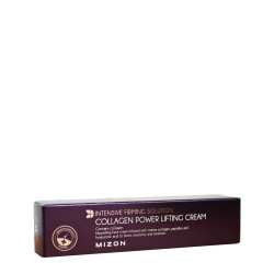 MIZON Vypínací pleťový krém s obsahem 75% mořského kolagenu Collagen Power Lifting 35 ml