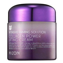 MIZON Vypínací pleťový krém s obsahem 75% mořského kolagenu Collagen Power Lifting 75 ml