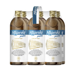Mlýnský Pramen 6x0,7 l