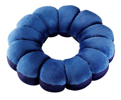 Modom Multifunkční polštář Flower Ø 33 cm