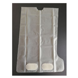 MODOM Návlek na sádru na nohu ke koleni